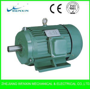 Y Series Three-Phase Asynchronous Motors / Electric Motor