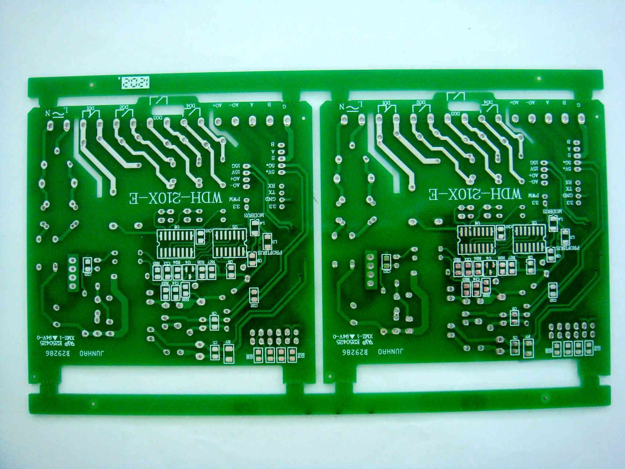 Printed Circuit Board -1double-Sided PCB Manufacturing