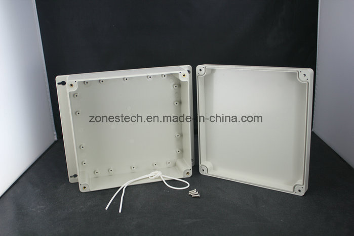 China Wall Mount IP66 Waterproof Plastic Casing Manufacturer