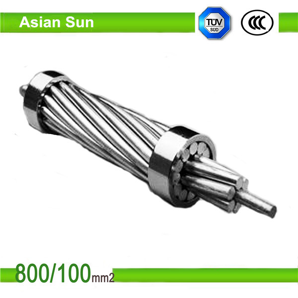 Overhead AAC/AAAC/ACSR/Acar Bare Conductor Electrical Cable
