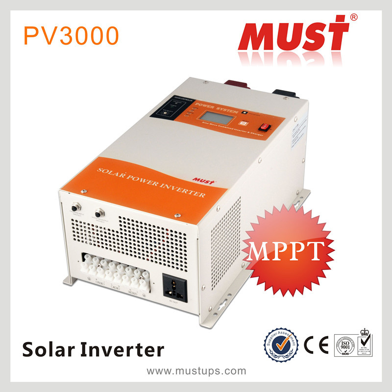 Must Power Inverter 6000W Inverter 230V