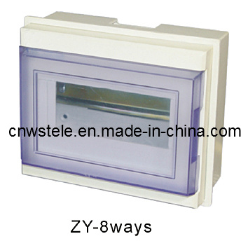 Plastic Distribution Box with CE