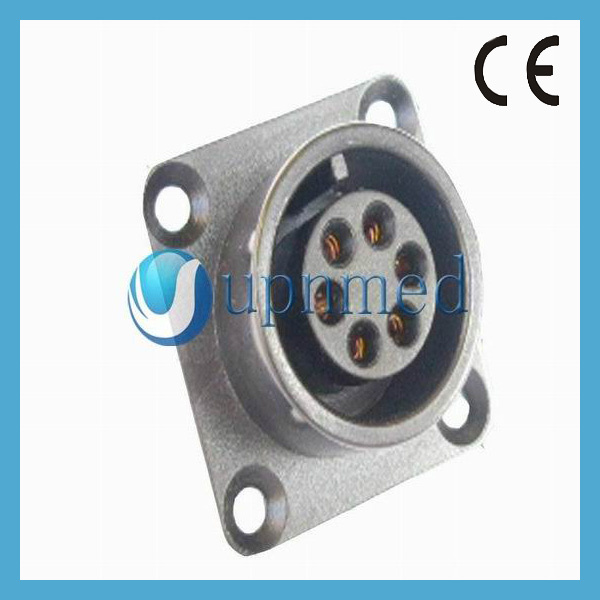Socket for ECG 6pin Connector