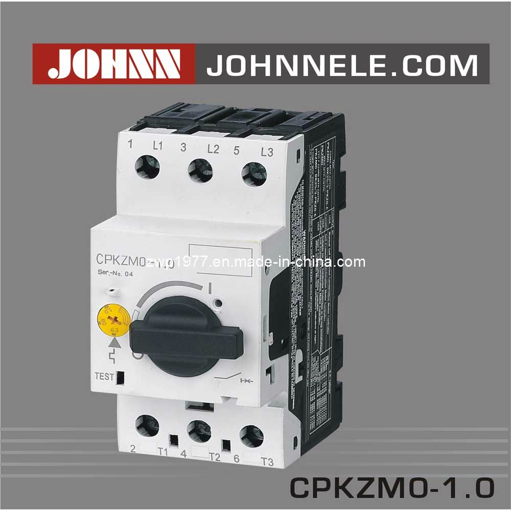 Cpkzm0-1.0 MCB Circuit Breaker