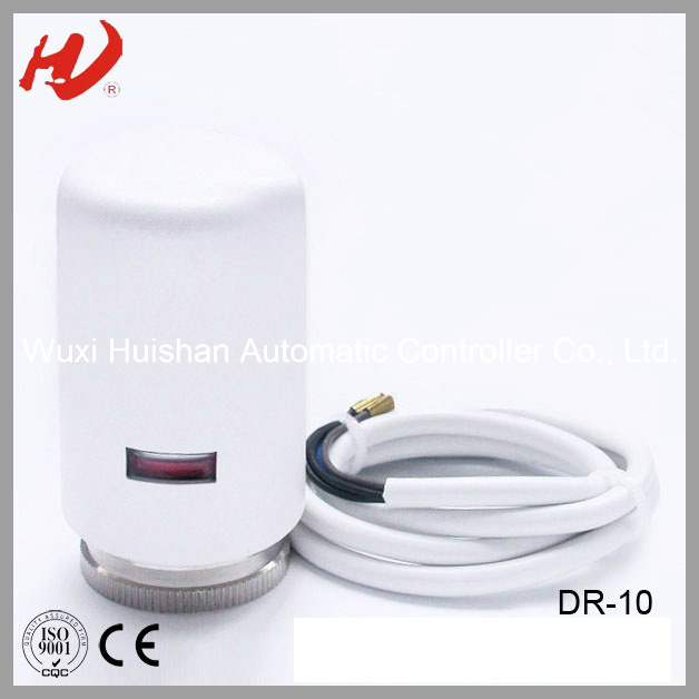 Electric Thermal Actuator with 4-Wire, Wax Actuators Dr10