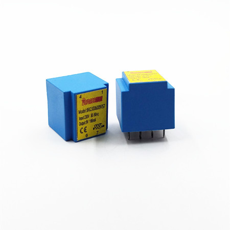 Low-Frequency Transformer with Wide Frequency Range, Customized Designs Welcomed