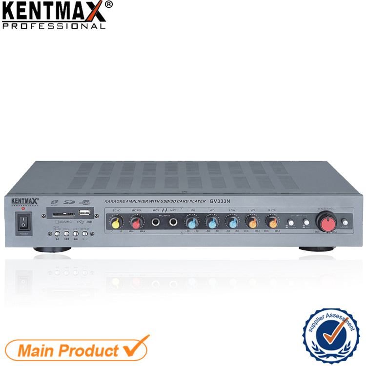 Stage PRO Audio Equipment Extreme Power Amplifier
