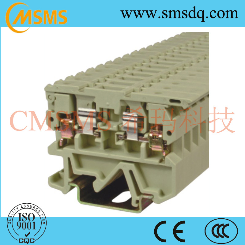 Screw Cage Fuse Terminal Blocks (STK-2.5RD / STK-2.5RD/X)