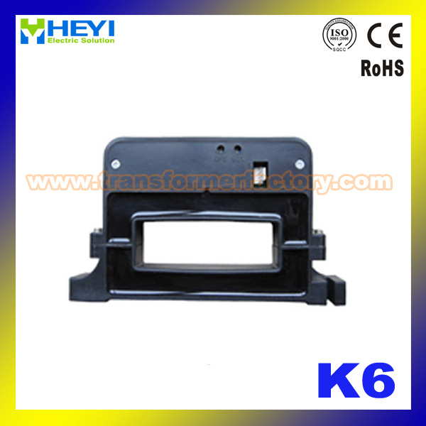 Hall Effect (K6) Current Transformer Clamp on Current Sensor