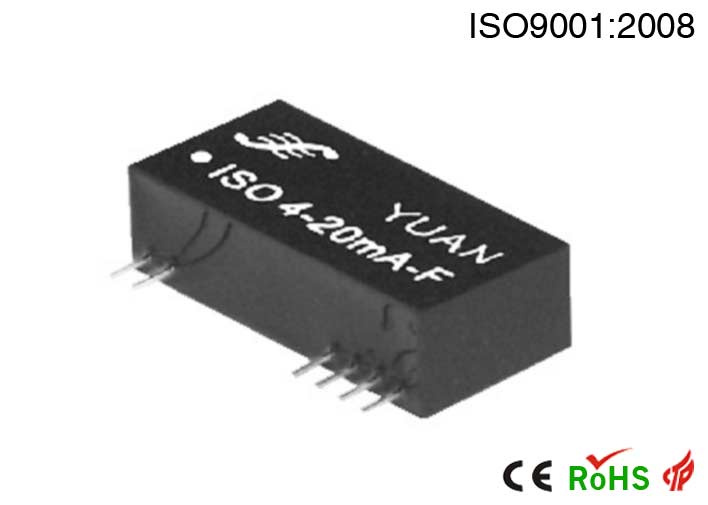 2 Wire 4-20mA Current Loop Power Distributor