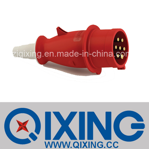 Cee High Qualited Industrial Plug & Socket (QX10749)
