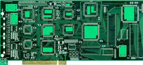 Hal Leadfree + Gold Finger Double PCB Manufacturing