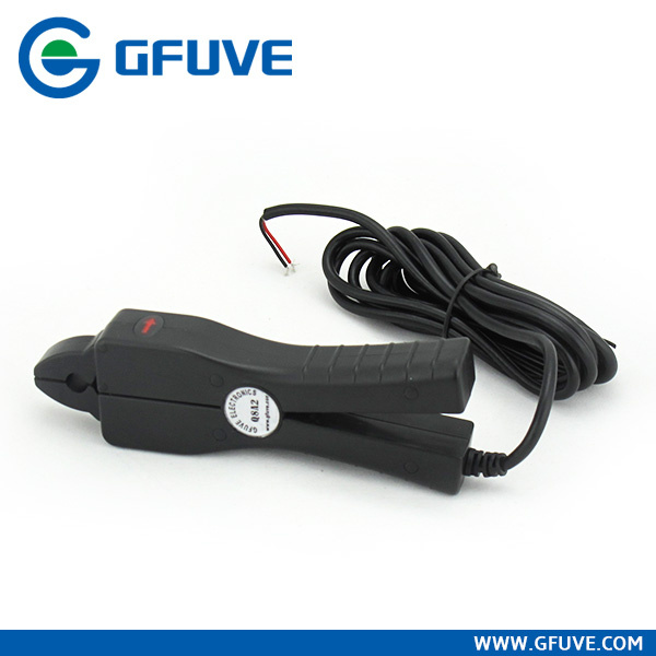 High Precision 10A/2.5mA Clamp AC Current Sensor