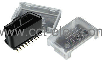 OBD2 16p Marykaye White Connector