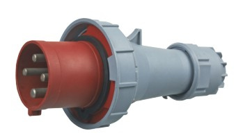 Industrial Plug Waterproof 11043201