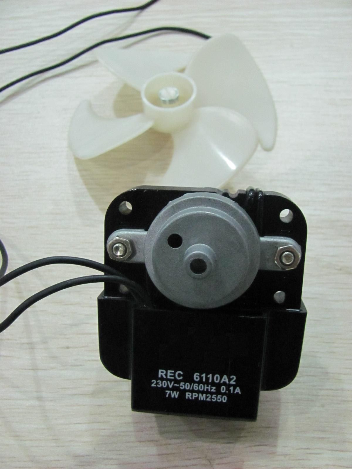 Micro Motor for Refrigerator