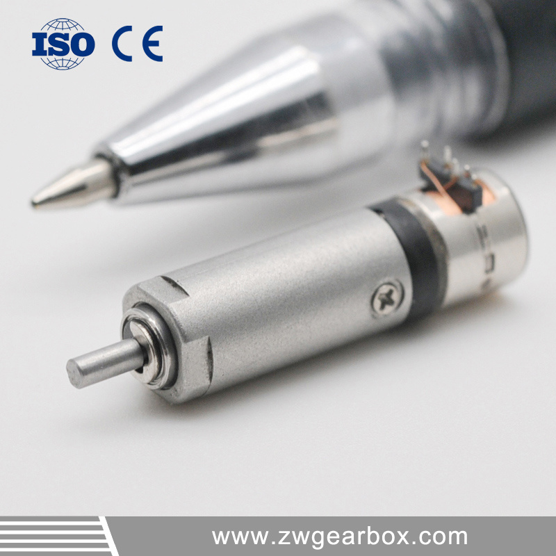 6mm 3V Mini DC Gear Motor with Gearbox