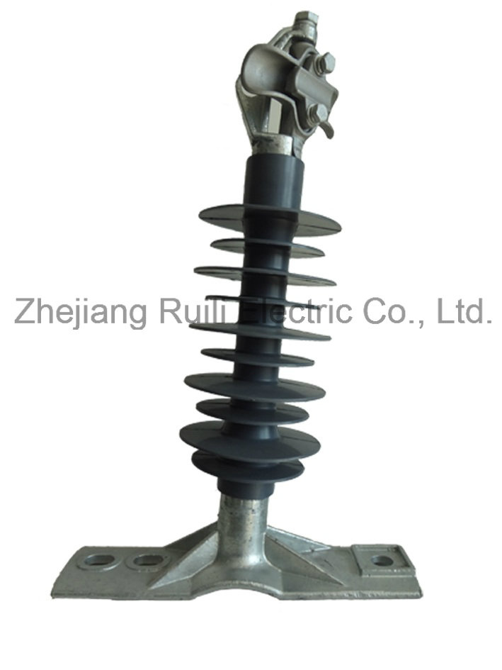 33kv Line Post Insulator (Silicone Rubber) (NEW TYPE)