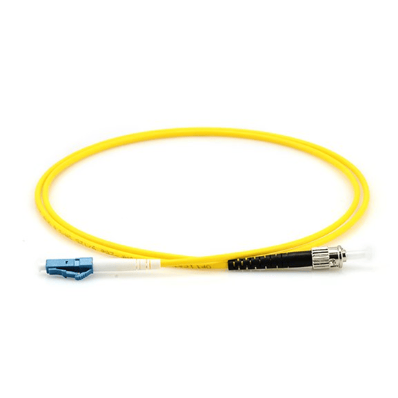 LC-St Fiber Optic Patch Cords Sm Sx Upc Standard LSZH