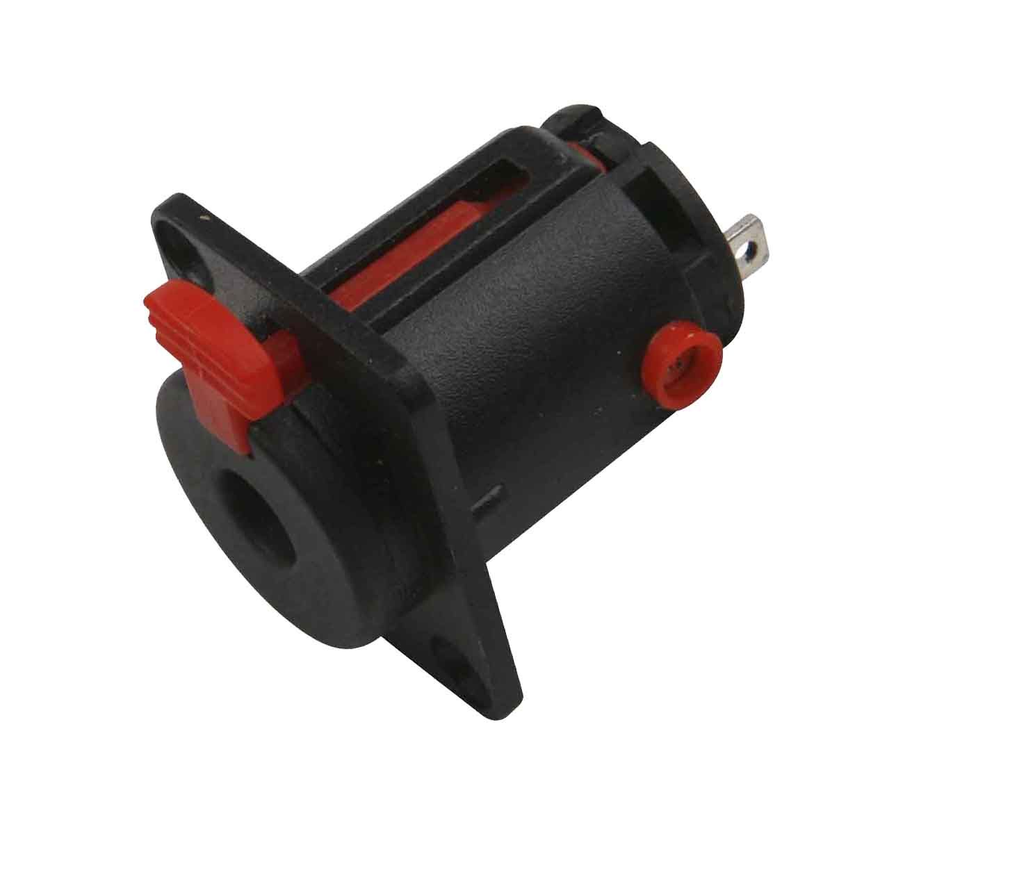 Connector 1/4 Inch for Use in Instrument Cable and Mixer