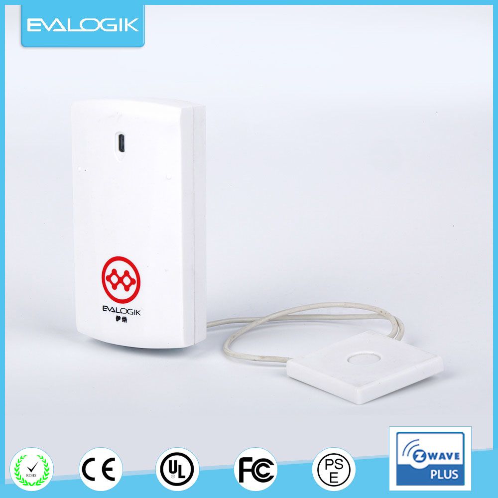 Shock Sensor for Z-Wave Smart Home Security System (ZW105)