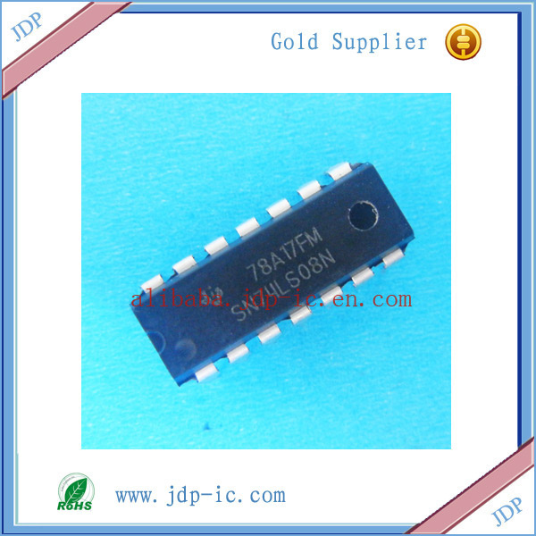 High Quality Sn74ls08n Integrated Circuits New and Original