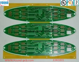 Rigid Flex PCB Boards Printed Circuit Board Customized Fr-4 PCB Rigid Flex PCB