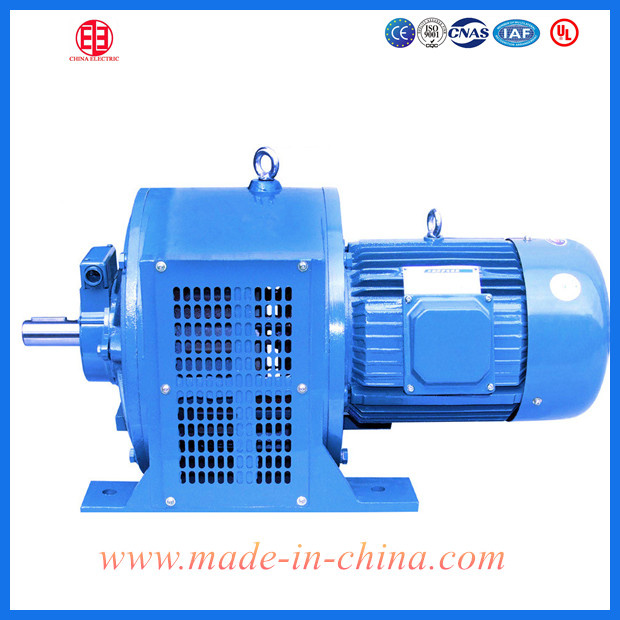 Yct Series Adjustable-Speed Electric Motor