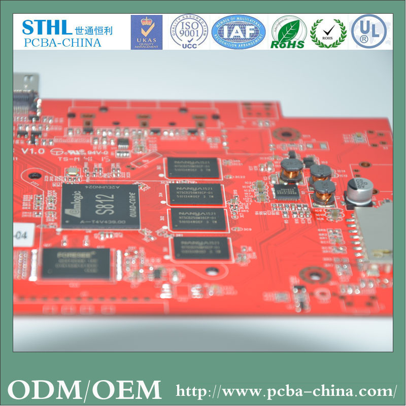 Fr-4 Custom Circuit Board PCB