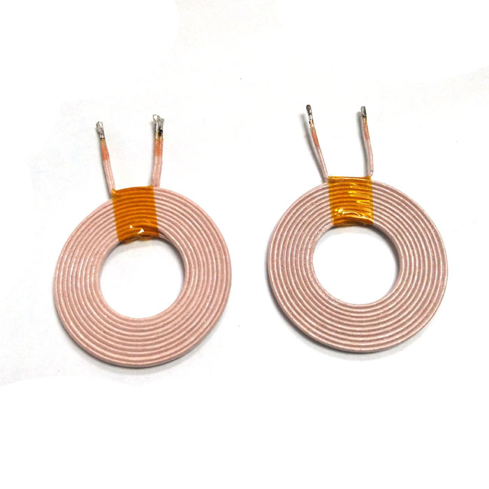 Tx-Coil for Wireless Charger Copper Coil Indoctor