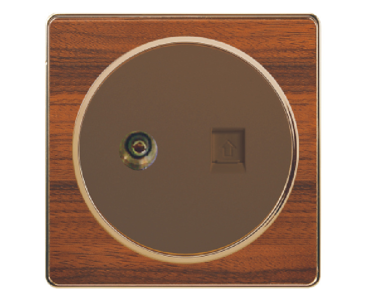 Hx-015 TV and Data Socket