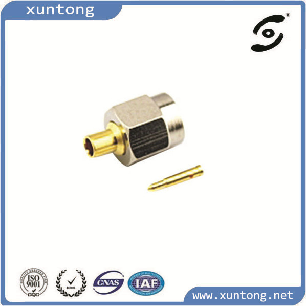 SMA Male Connector for Rg174 Cable