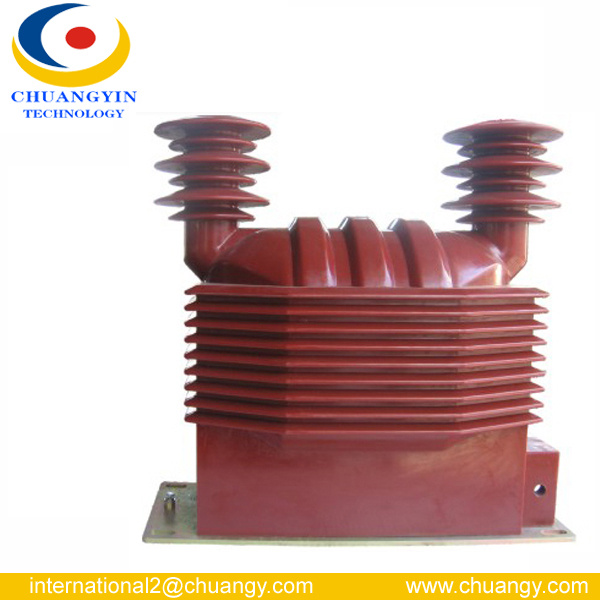 36kv Indoor Phase-Phase/Double-Pole PT/Vt of Voltage Transformer Jdz-36