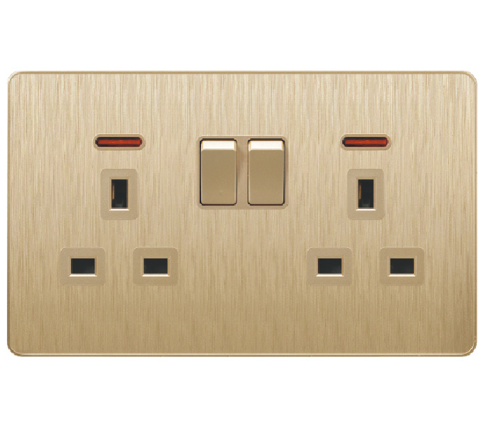 Hn-019 Wall Socket