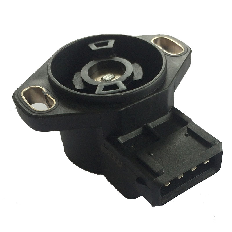 Throttle Position Sensor Md614697 Md614375 Fit Mitsubishi Dodge Eagle
