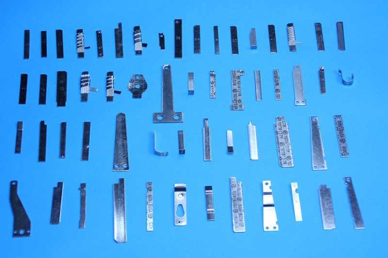 Electrical Material Thermostatic Bimetal Strip