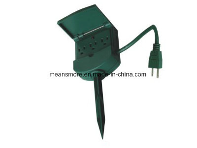 Outdoor Power Stake