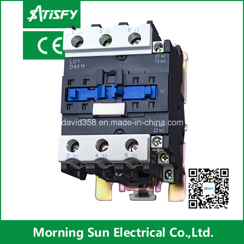 LC1-D4011 3 Phase AC Contactor