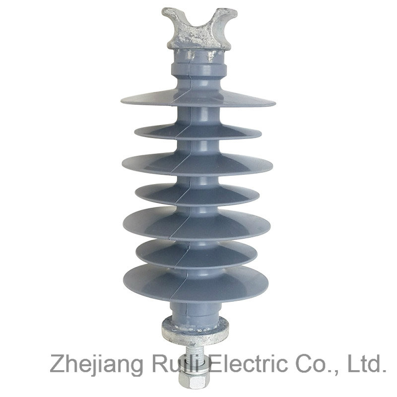 24kv Pin-Type Compostie Insulator (Silicone Rubber)