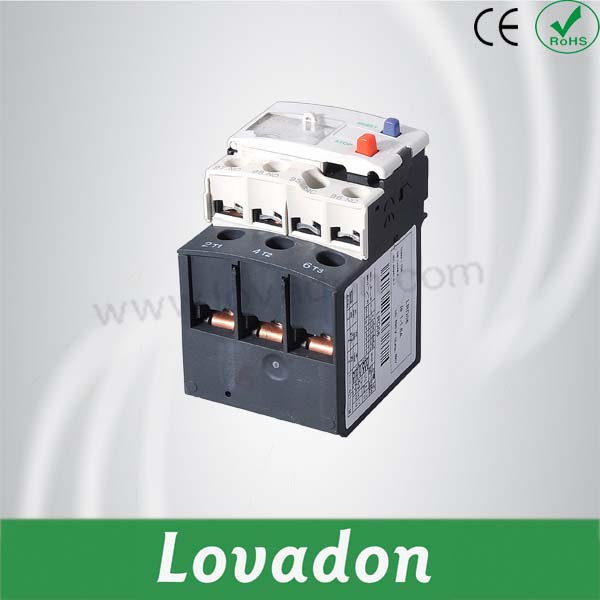 High Quality Electromagnetic Lrd Thermal Relay
