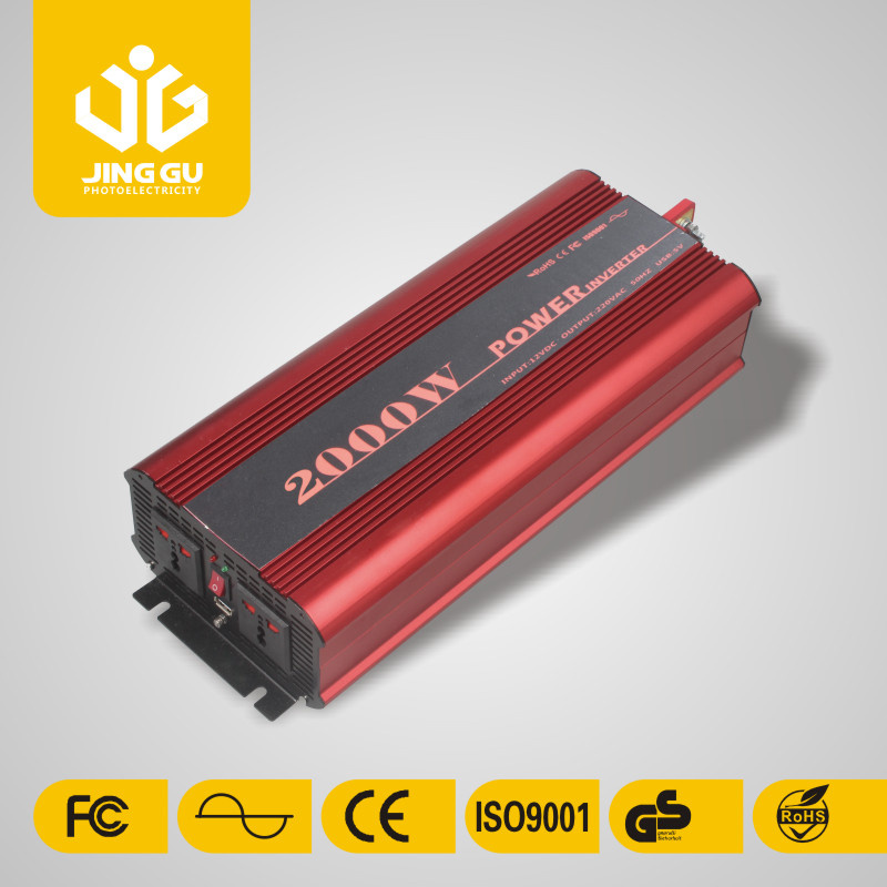 2000W DC to AC off-Grid Tie Inverter