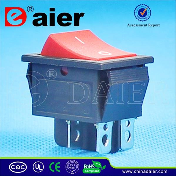 2 Position 4pin T125 Rocker Switch