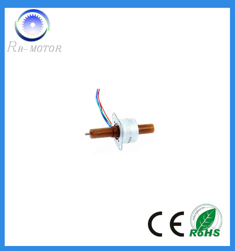 High Power 20mm Permanent Magnet Geared Motor