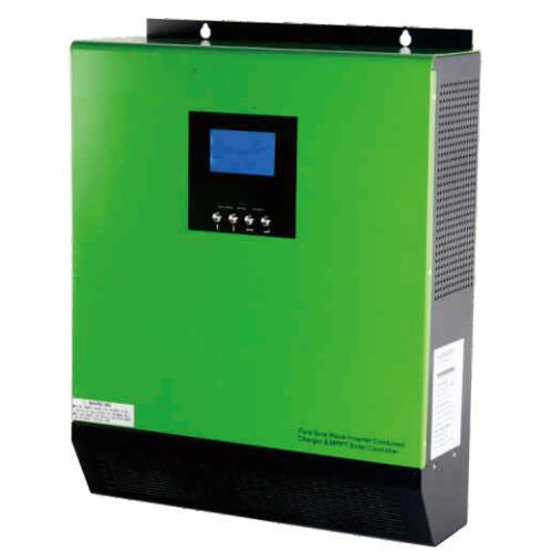 Inverter Chareger Solar Control, off-Grid High Frequency Pure Sine Wave