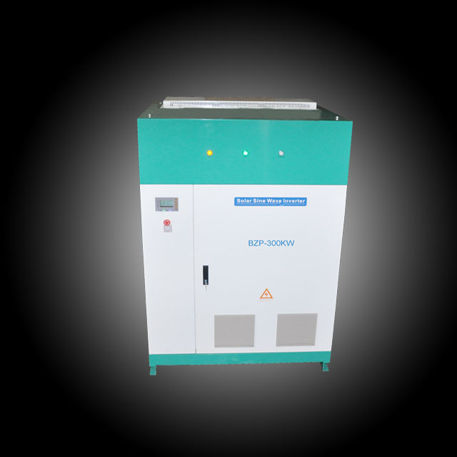 480V/600VDC High Voltage Inversor- PV Station System Inverter (300kw)