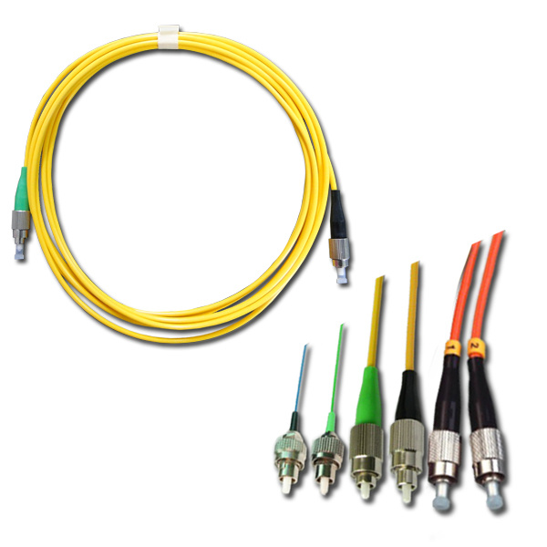 Fiber Optical Cable with FC Connector