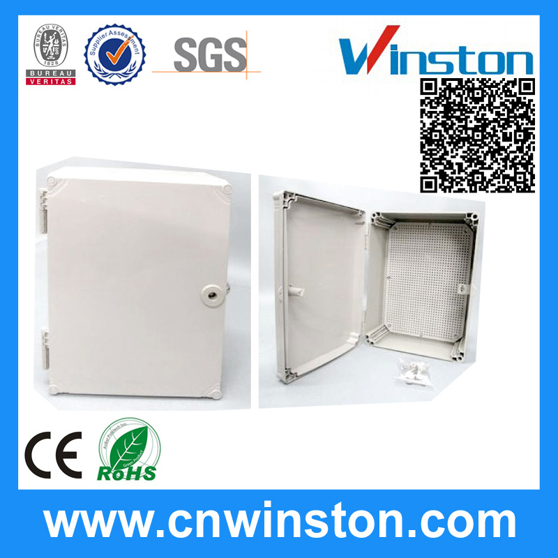 Plastic Waterproof Distribution Control Box with CE