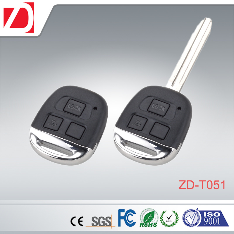 Universal RF Remote Controlcar Alarm System with or Without Remote Engine Start on 433MHz