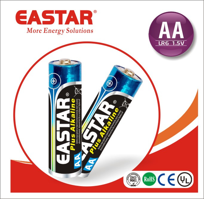 LR6 Alkaline Battery