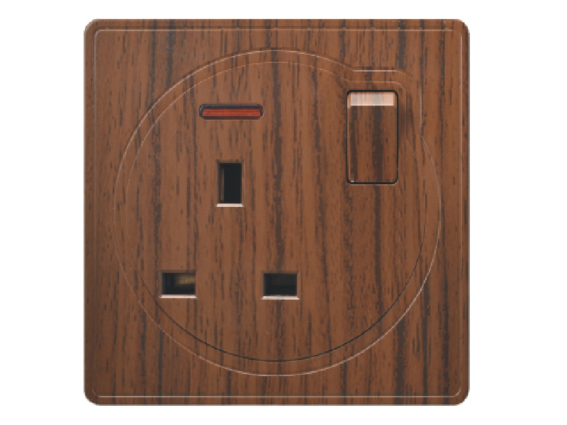 Hm-009 Wall Socket